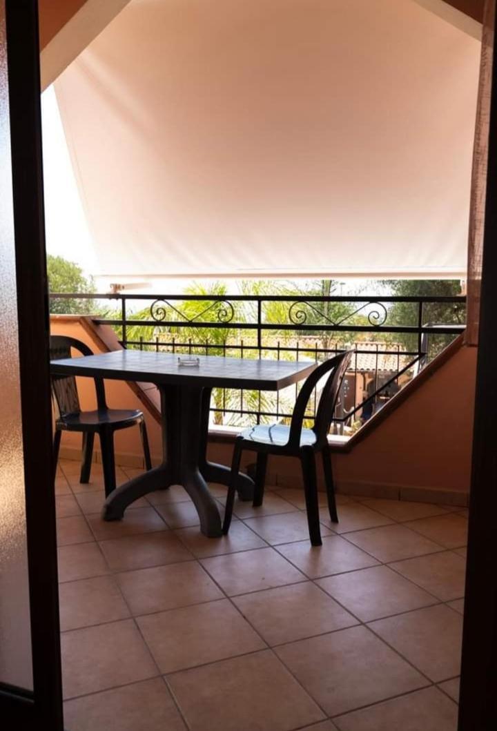 Hotel San Domenico Marina di Camerota Exterior foto