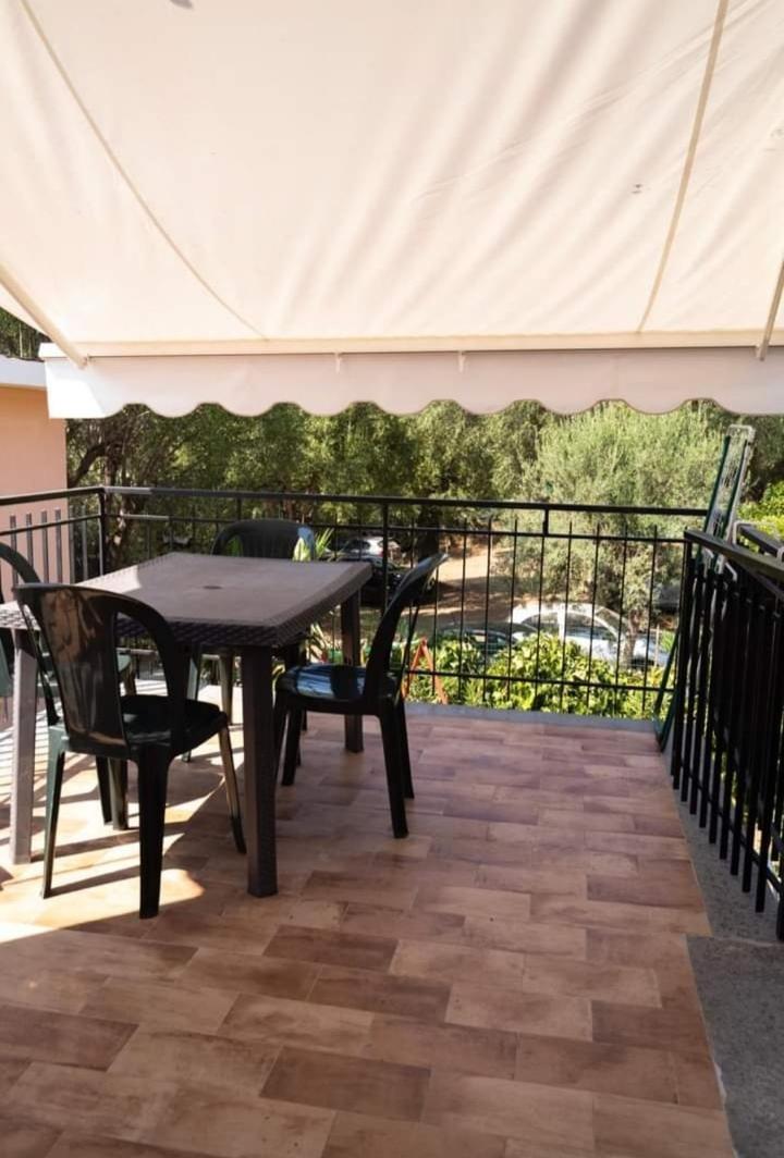 Hotel San Domenico Marina di Camerota Exterior foto